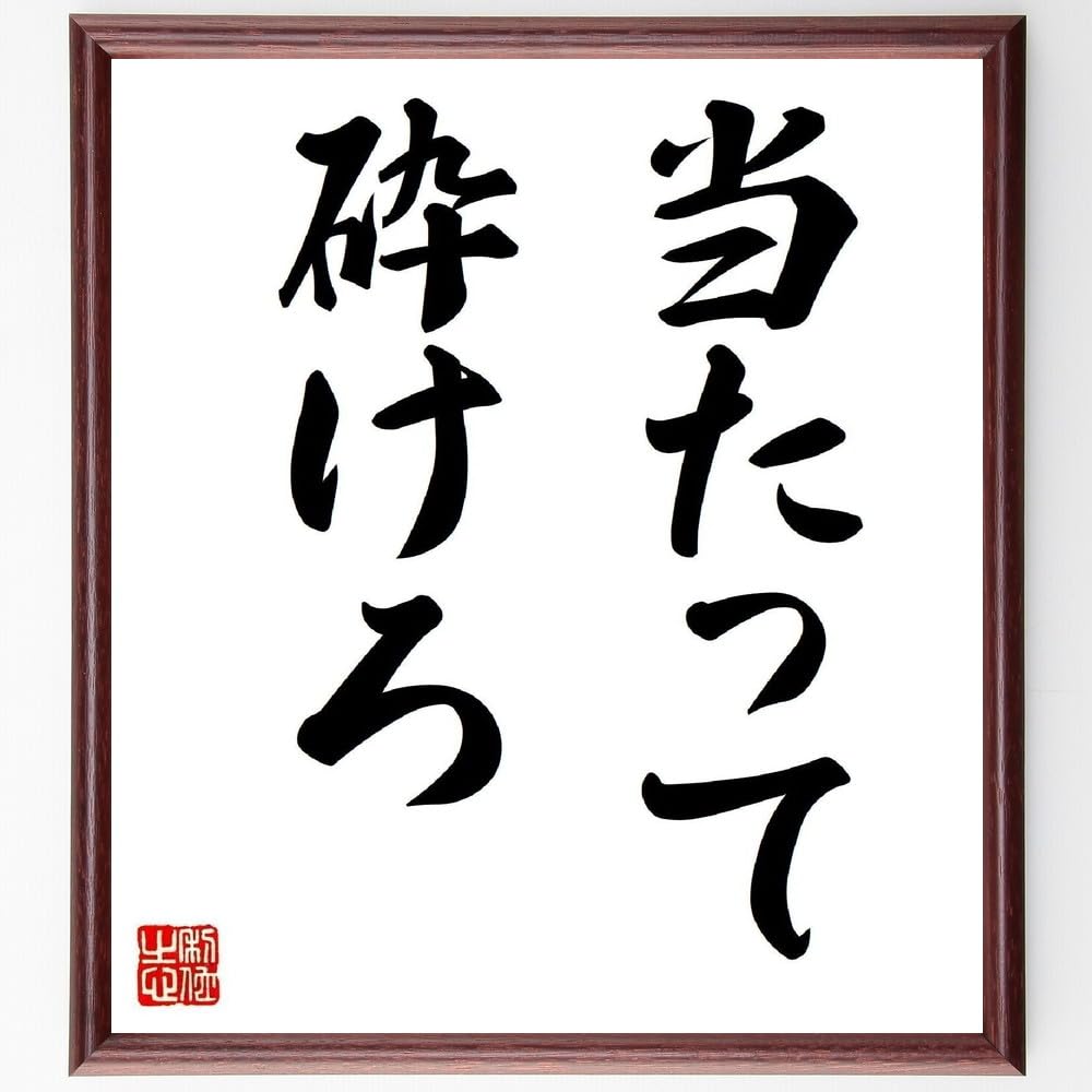 近藤摂南筆　名言慈書　限定商品　レア　書道　色紙 近藤摂南筆 名言慈書 限定商品 レア 書道 色紙 （人生いろいろ